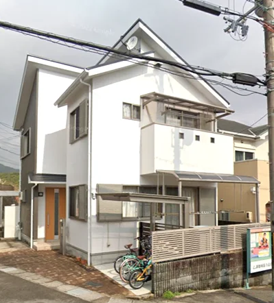 長岡京市　子ども英語教室スマイリールームの自宅教室